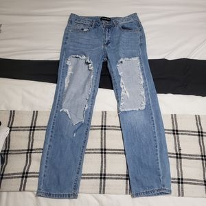 Fashion Nova Jeans Size 5
